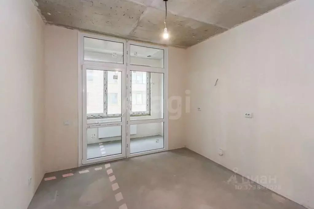 1-к кв. Тюменская область, Тюмень ул. Эльвиры Федоровой, 1 (35.7 м) - Фото 1