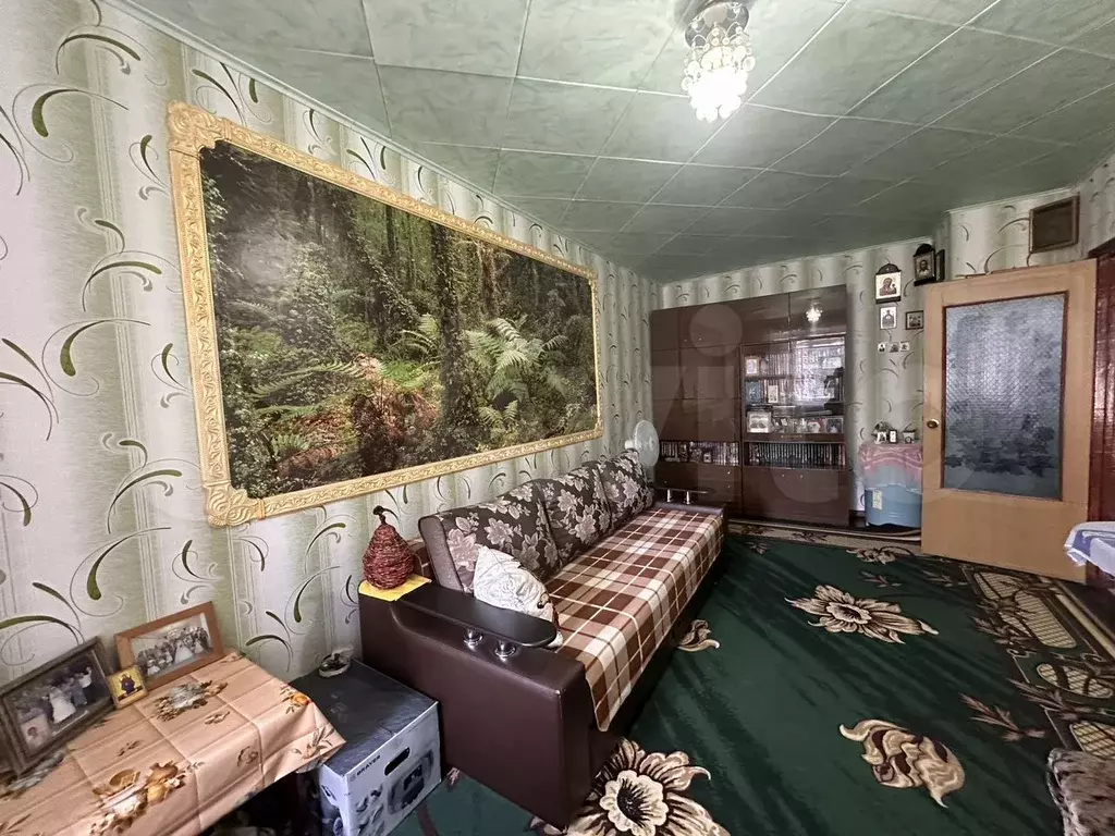 3-к. квартира, 62,7 м, 5/5 эт. - Фото 0