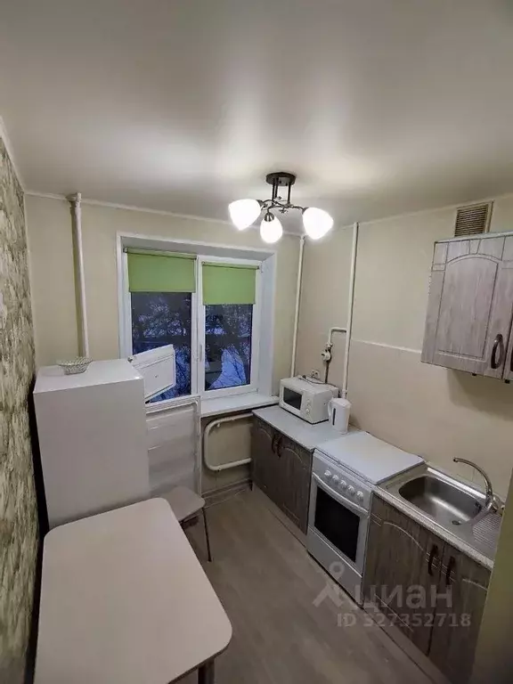 1-к кв. Челябинская область, Челябинск Гражданская ул., 23 (30.2 м) - Фото 1