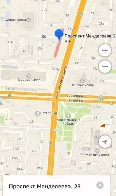 3-к. квартира, 61 м, 3/9 эт. - Фото 0