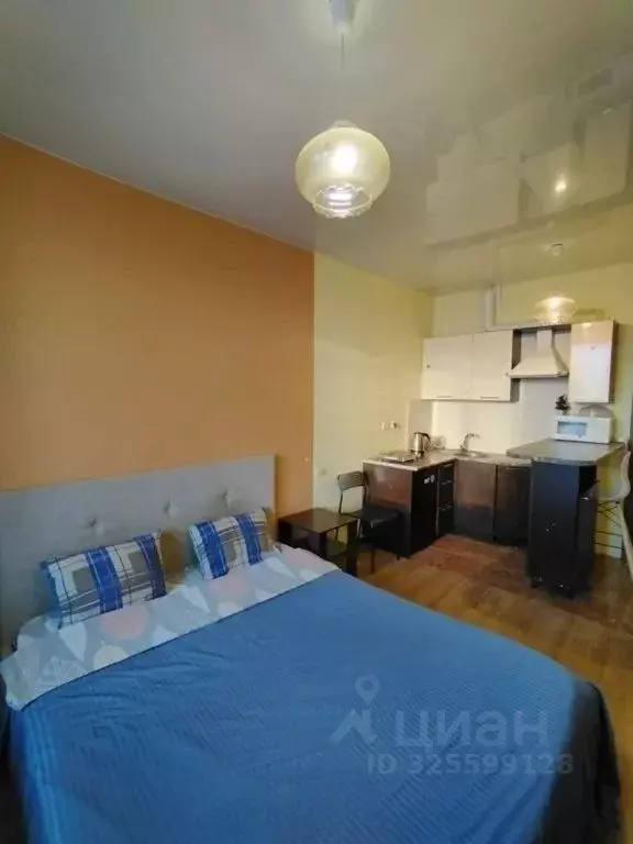 Студия Ленинградская область, Кудрово г. Всеволожский район, Заневское ... - Фото 2