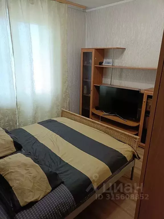 2-к кв. Санкт-Петербург Беговая ул., 9К2 (52.0 м) - Фото 1