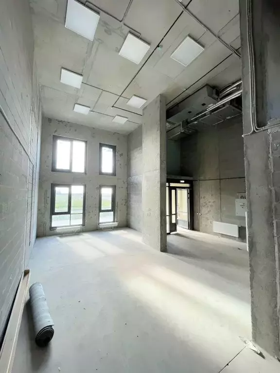 Помещение свободного назначения в Санкт-Петербург просп. Патриотов, 35 ... - Фото 2