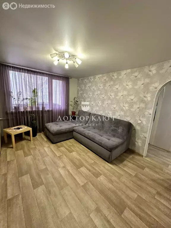 2-комнатная квартира: Новосибирск, Выборная улица, 107 (43 м) - Фото 1