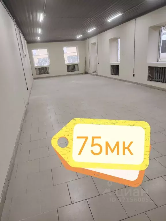 Помещение свободного назначения в Орловская область, Верховье пгт ул. ... - Фото 1