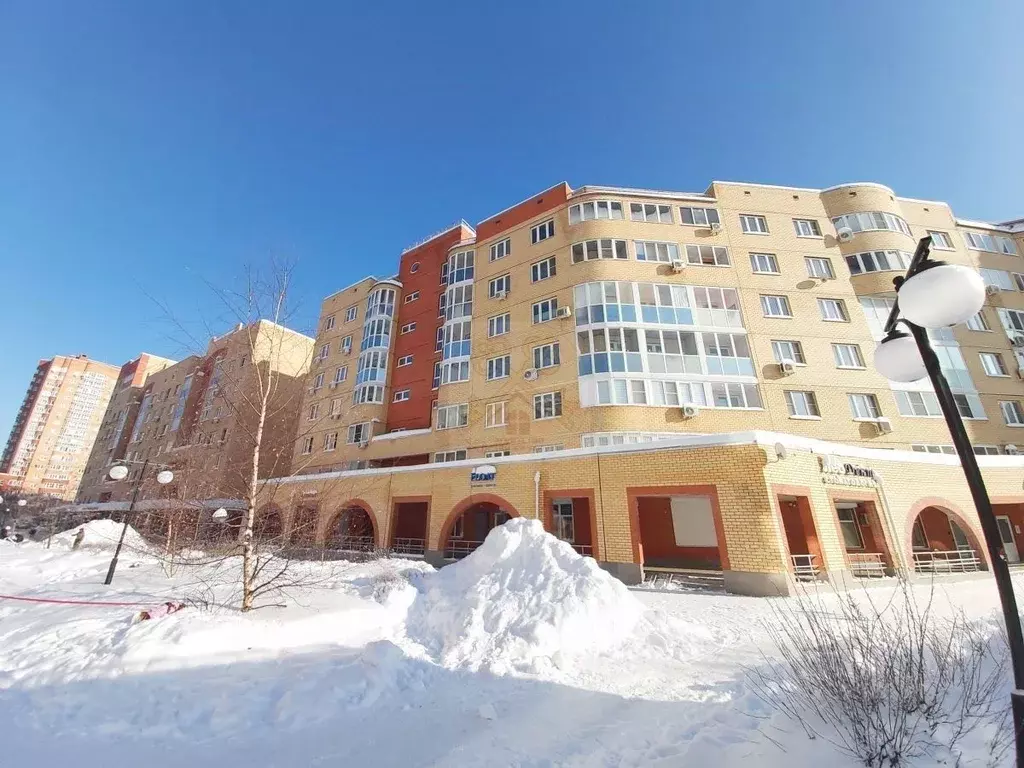 Помещение свободного назначения в Московская область, Жуковский ул. ... - Фото 1