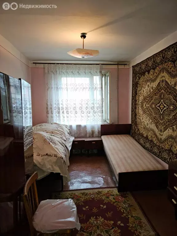 2-комнатная квартира: Владикавказ, Весенняя улица, 21Г (50 м) - Фото 0