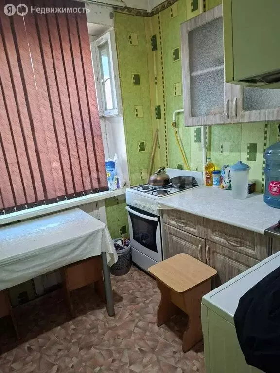 1-комнатная квартира: Якутск, улица Горького, 98 (30 м) - Фото 0