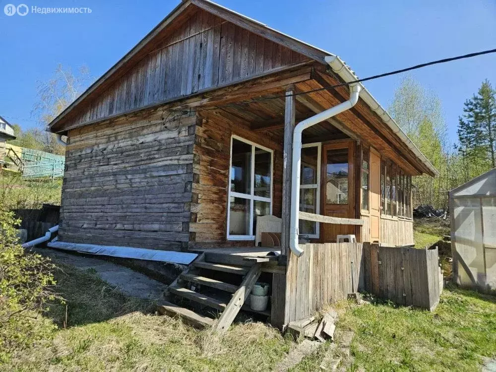 Дом в Иркутский район, рабочий посёлок Маркова (55 м) - Фото 0