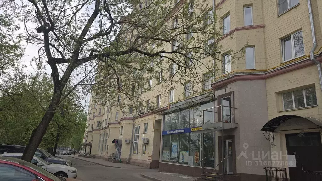 Торговая площадь в Москва Дмитровское ш., 25к1 (57 м) - Фото 1