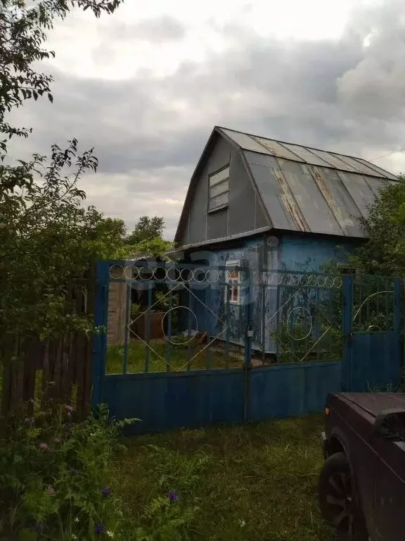 Дом в Воронеж, СНТ Ягодка (25 м) - Фото 1