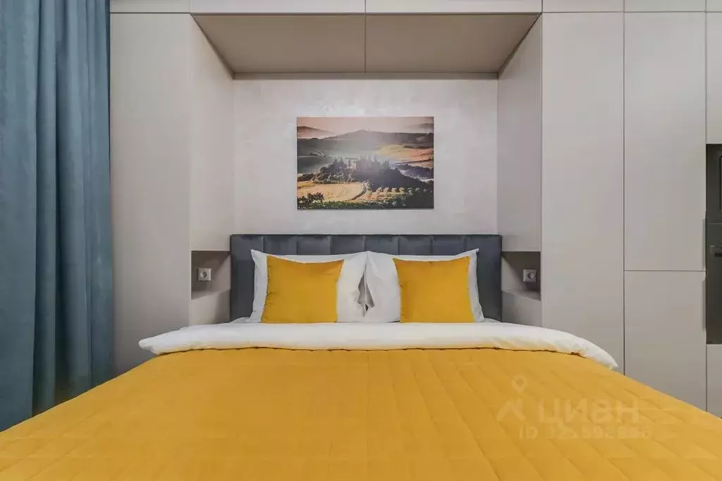 1-к кв. Москва Новоостаповская ул., 20 (30.0 м) - Фото 2