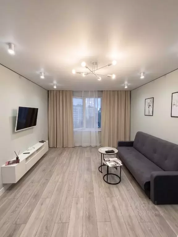 2-к кв. Москва Ташкентская ул., 10к1 (53.0 м) - Фото 1