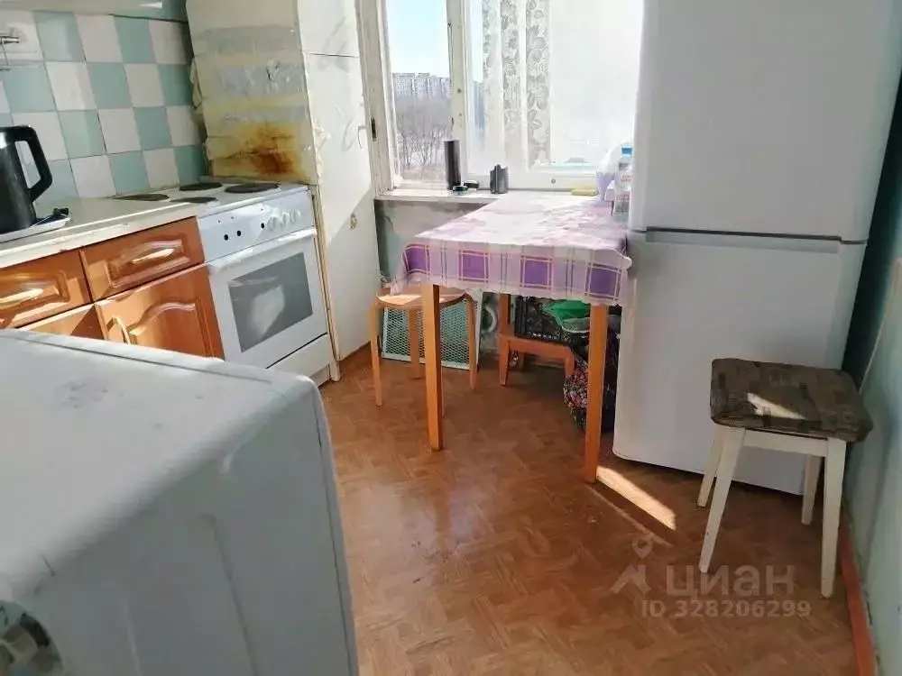 2-к кв. Москва Вильнюсская ул., 4 (45.0 м) - Фото 1