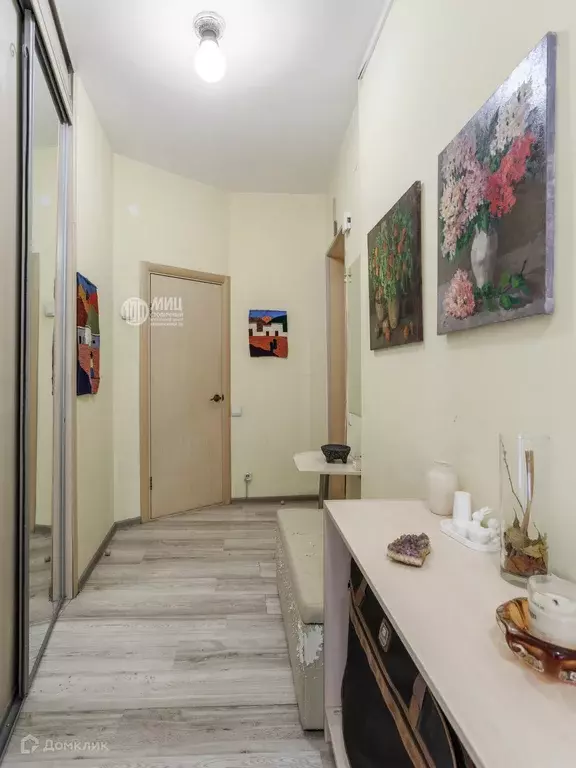 Продаётся 1-к квартира, 38.7 м - Фото 0