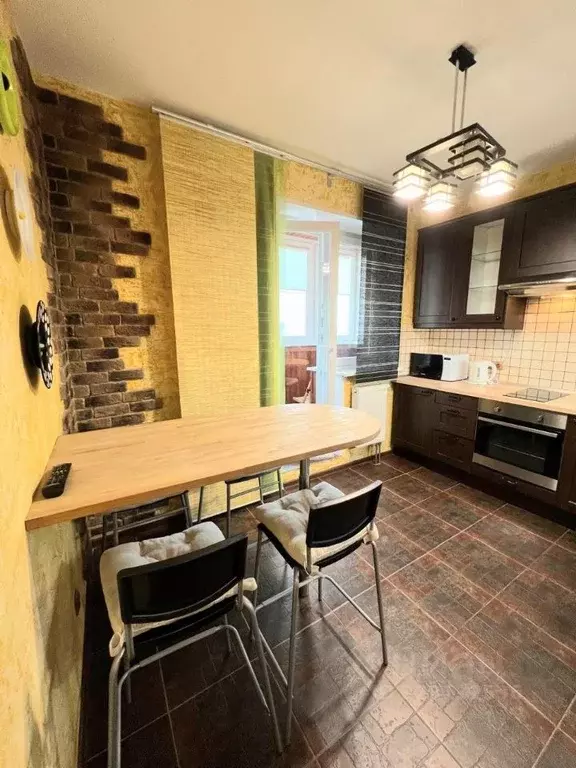 1-к кв. Московская область, Химки 9 Мая ул., 12д (38.5 м) - Фото 1