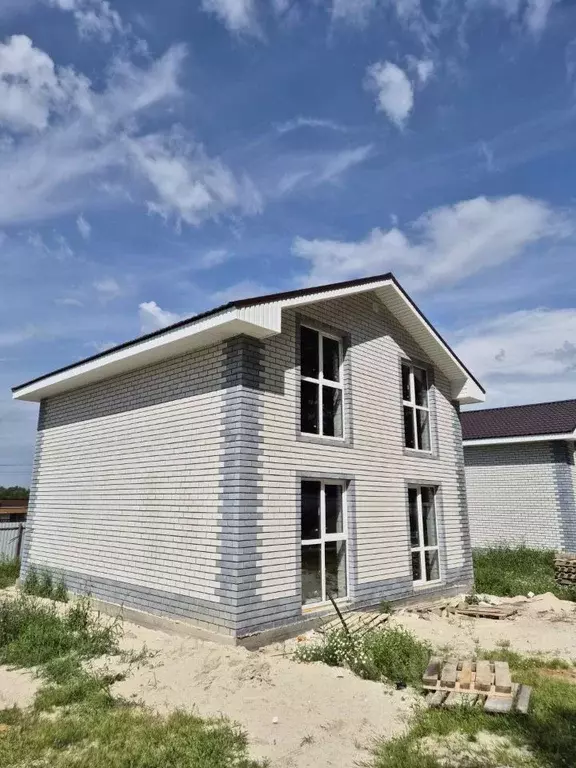 Дом в Нижегородская область, Богородский муниципальный округ, с. ... - Фото 1