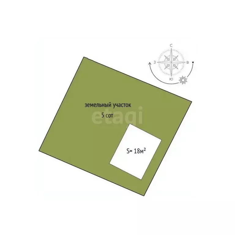 Дом в Брянская область, Брянск Дружба-2 садоводческое объединение,  ... - Фото 2