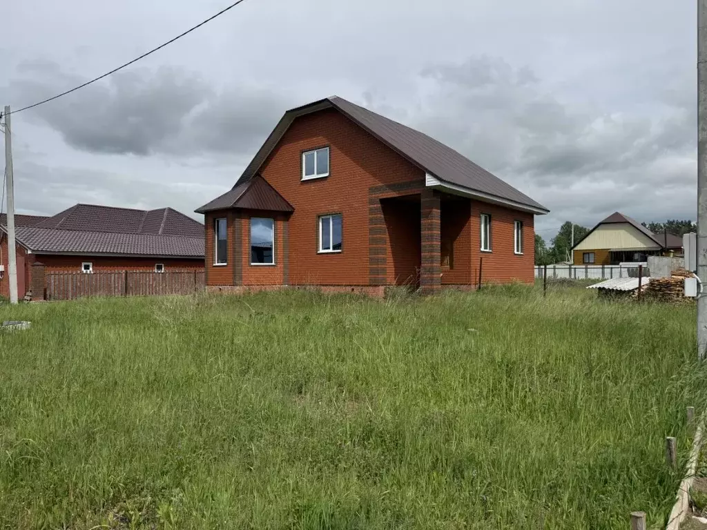 Дом в Башкортостан, Нефтекамск ул. Туманная, 14 (98 м) - Фото 1