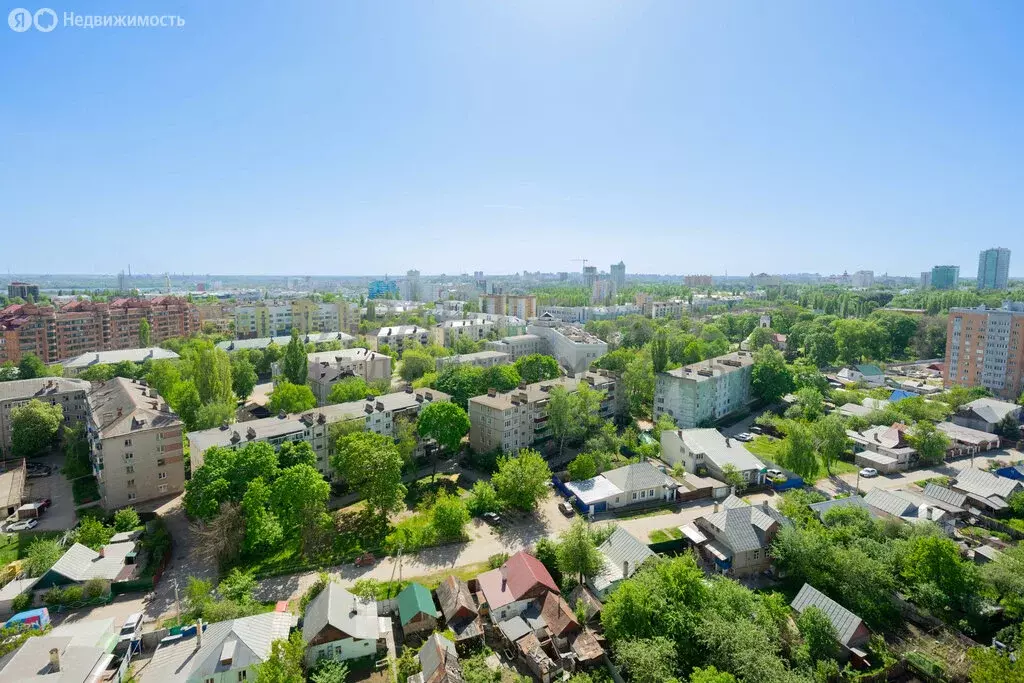 2-комнатная квартира: Липецк, улица Шевченко, 7 (65 м) - Фото 0
