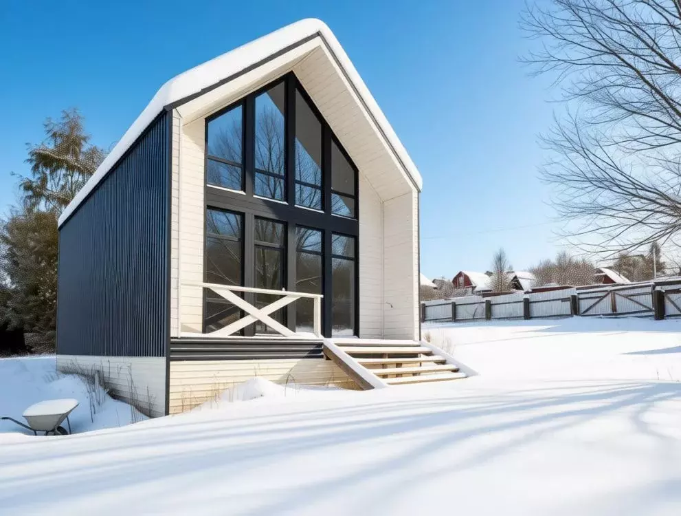 Дом в Иркутская область, Иркутский муниципальный округ, Маркова рп  ... - Фото 2