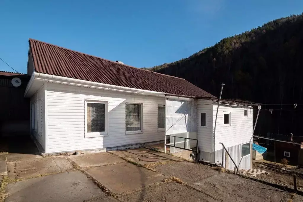 Дом в Иркутская область, Иркутский муниципальный округ, Листвянка рп ... - Фото 2