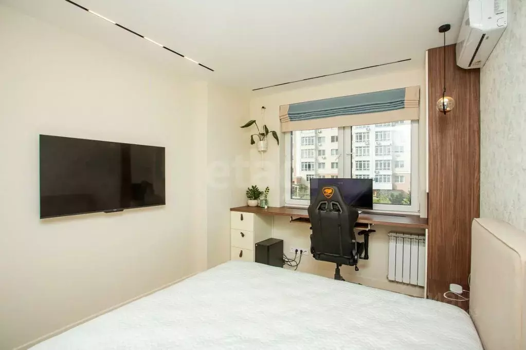 3-к кв. Кемеровская область, Кемерово Лесная Поляна жилрайон, бул. ... - Фото 2