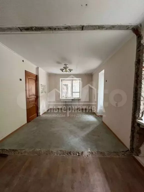3-к. квартира, 94,8 м, 1/6 эт. - Фото 0