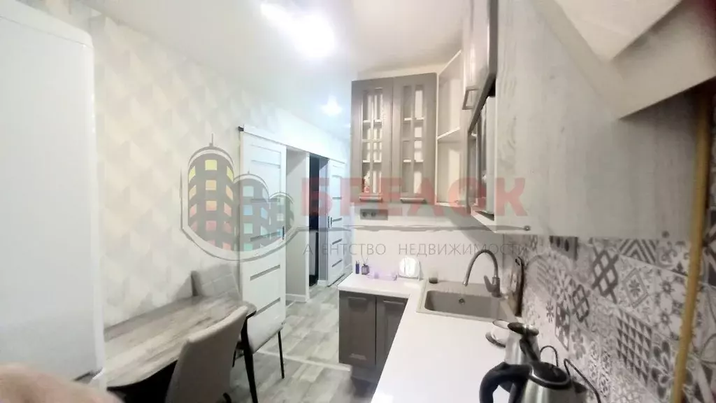 1-к кв. Ростовская область, Ростов-на-Дону ул. Еременко, 58/4 (29.4 м) - Фото 1