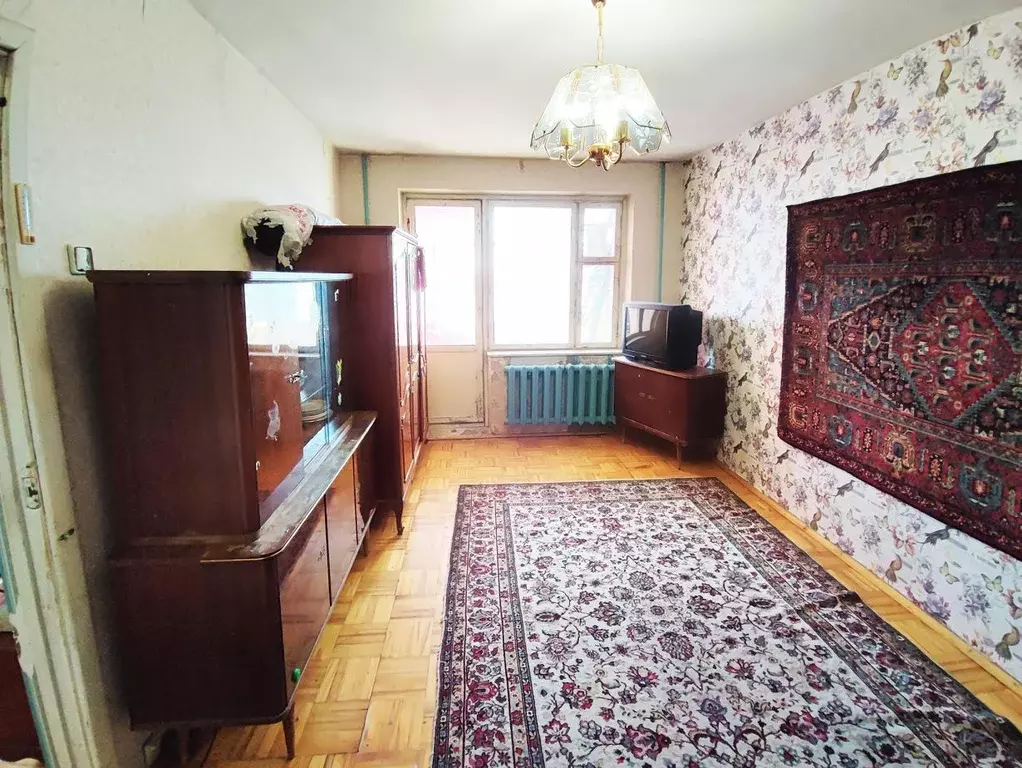 1-к кв. Московская область, Дзержинский Дзержинская ул., 27 (36.0 м) - Фото 1