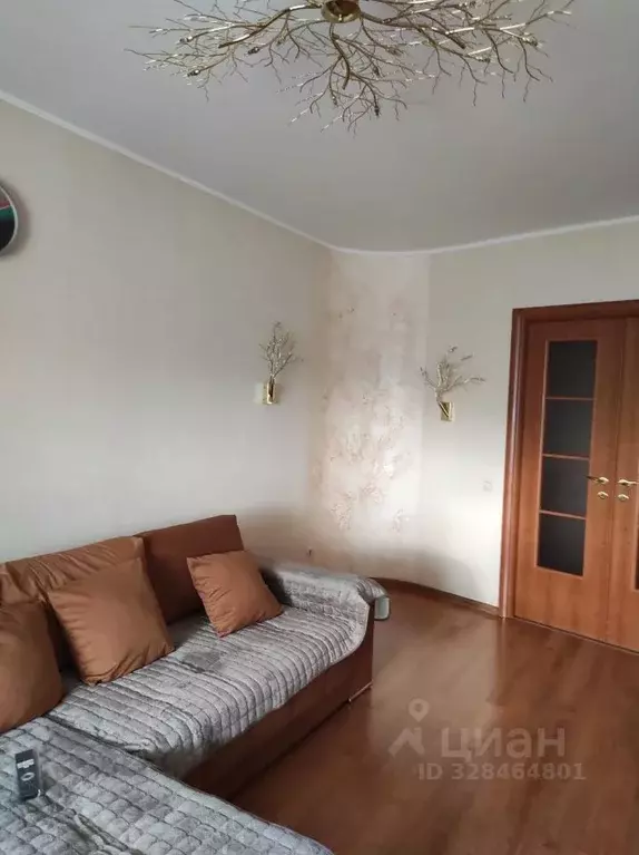 3-к кв. Москва ул. Толбухина, 13К1 (82.0 м) - Фото 2