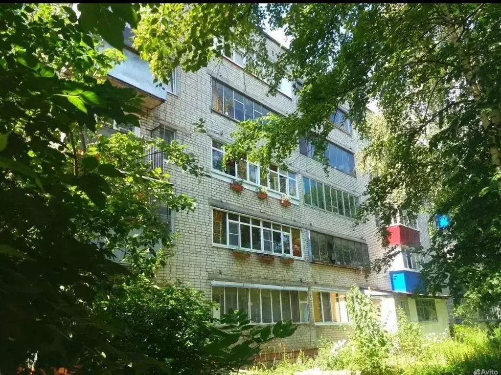2-к кв. Курская область, Курск Институтская ул., 42 (46.8 м) - Фото 0
