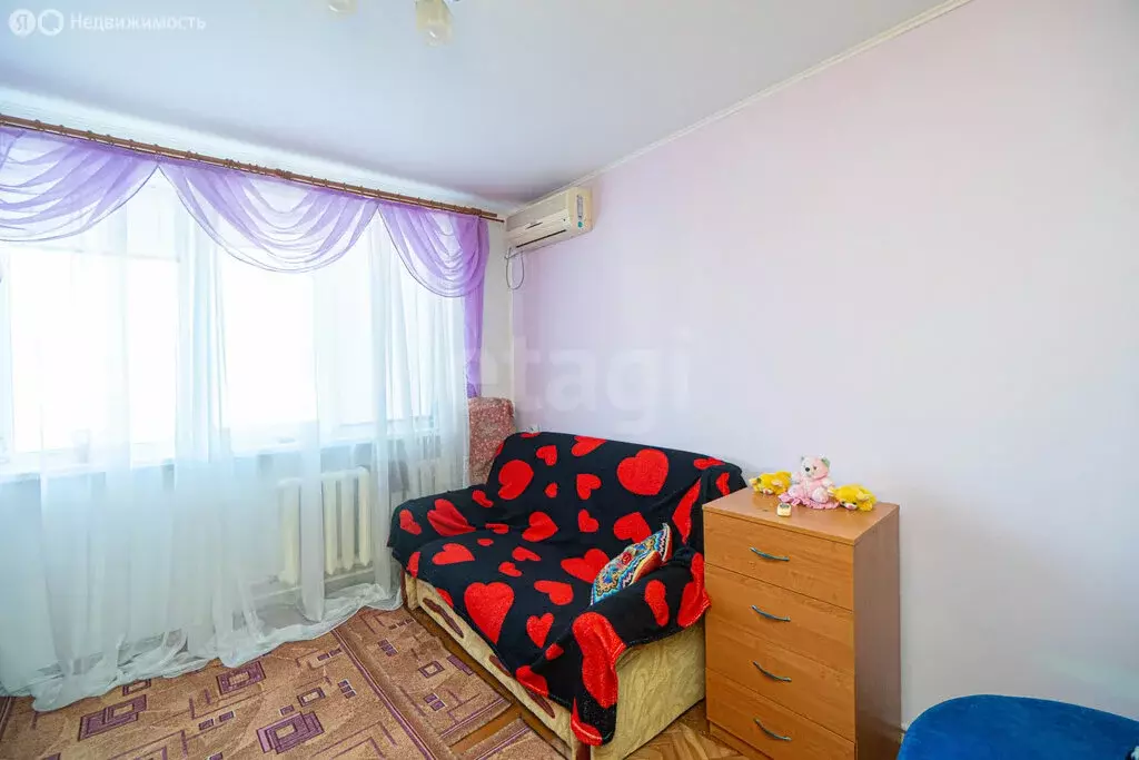 1к в -комнатной квартире (17.6 м) - Фото 2