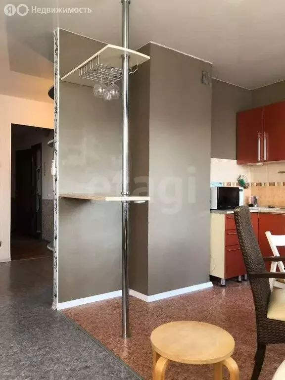 4-комнатная квартира: Томск, Сибирская улица, 33 (71.2 м) - Фото 1