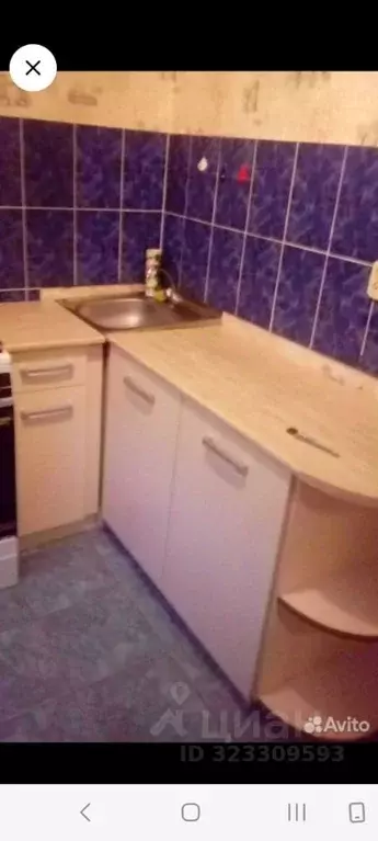 1-к кв. Волгоградская область, Волгоград ул. Николая Отрады, 8 (26.5 ... - Фото 1