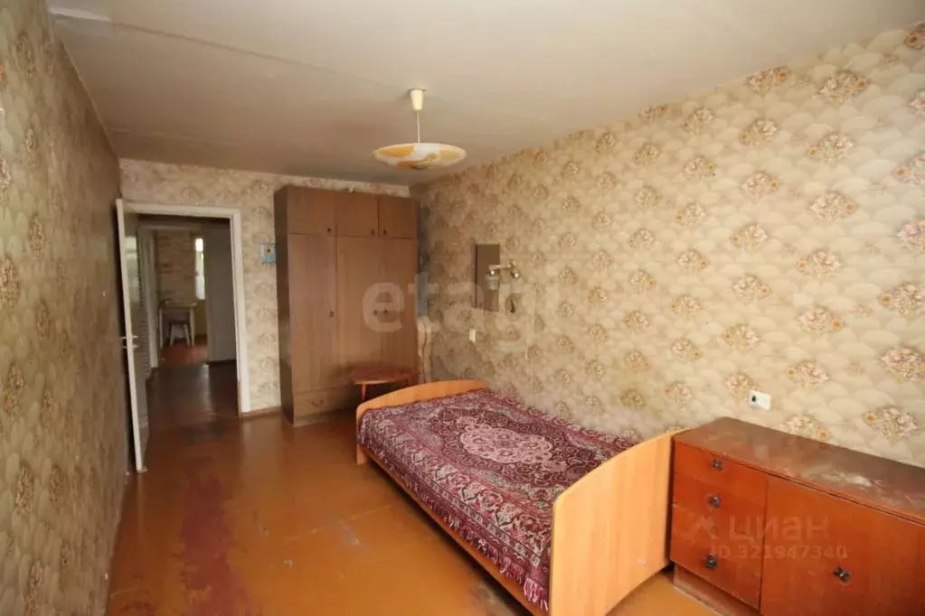 2-к кв. Вологодская область, Шексна рп, Шексна Северная мкр ул. Труда, ... - Фото 2