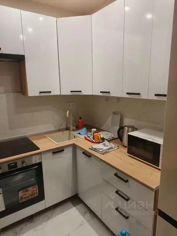 1-к кв. Московская область, Одинцово Сосновая ул., 13 (35.0 м) - Фото 1