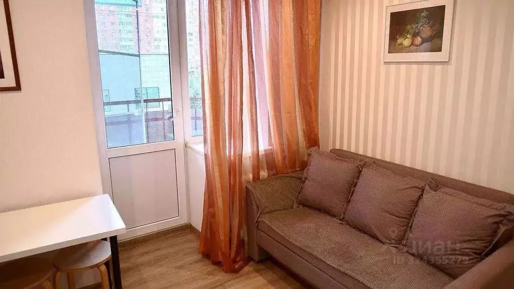 1-к кв. Ростовская область, Ростов-на-Дону ул. Евдокимова, 35и (38.0 ... - Фото 2