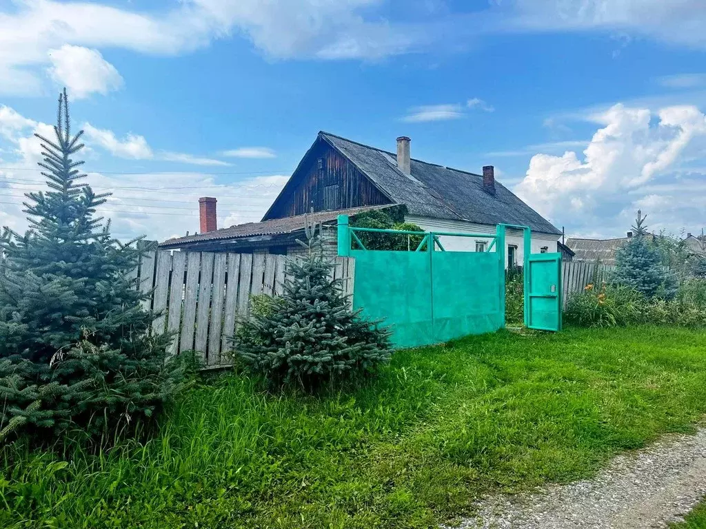 Дом в Томская область, Томский район, д. Мазалово  (48 м) - Фото 1