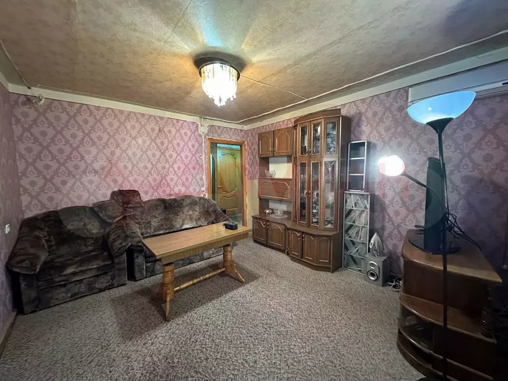 3-к. квартира, 56 м, 5/9 эт. - Фото 1