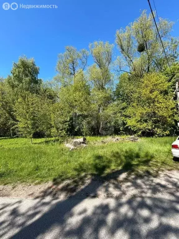 Участок в Калининград, улица Александра Матросова (5.54 м) - Фото 0