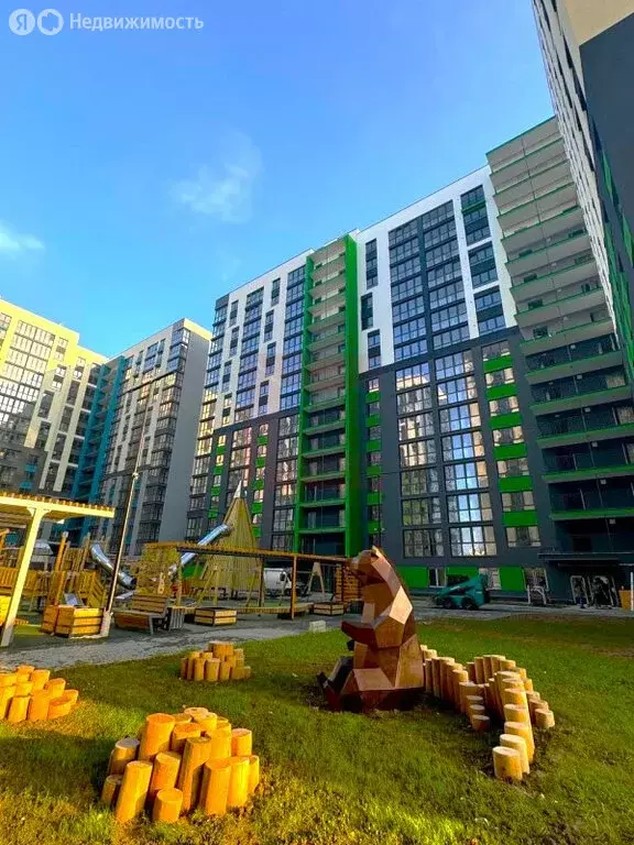 2-комнатная квартира: Калининград, Солдатская улица, 9к4 (63.42 м) - Фото 0