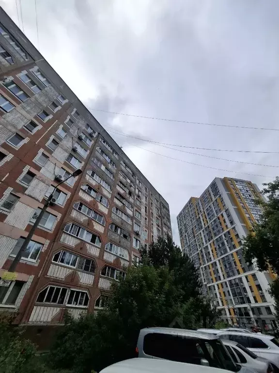 Комната Рязанская область, Рязань пер. 3-й Мопровский, 4 (11.0 м) - Фото 1