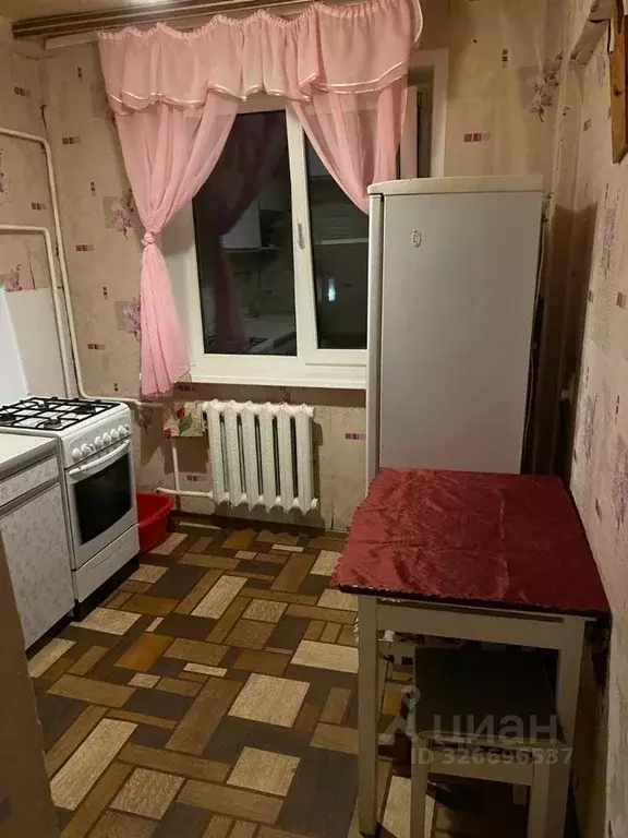 1-к кв. Калужская область, Калуга Теренинский пер., 4 (32.0 м) - Фото 2