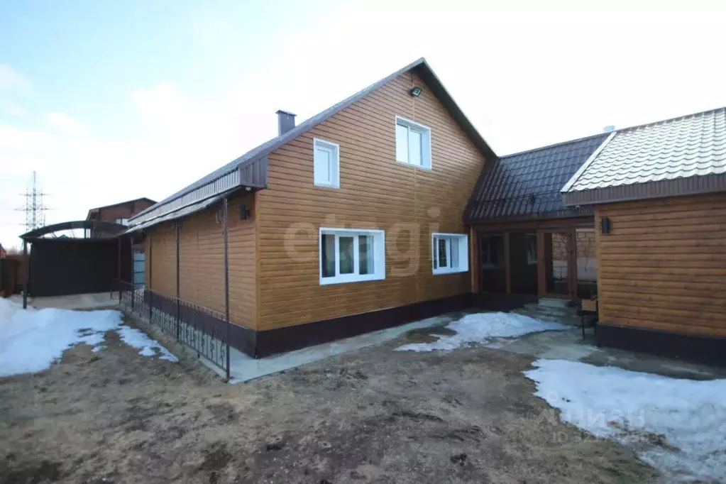 Дом в Ямало-Ненецкий АО, Новый Уренгой ул. Грибная, 22 (279 м) - Фото 1