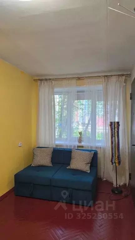 Комната Мурманская область, Мурманск ул. Генерала Журбы, 10 - Фото 2