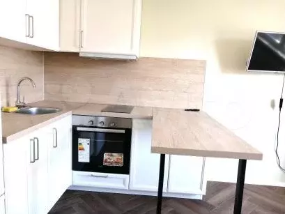 Квартира-студия, 20,5 м, 14/17 эт. - Фото 0