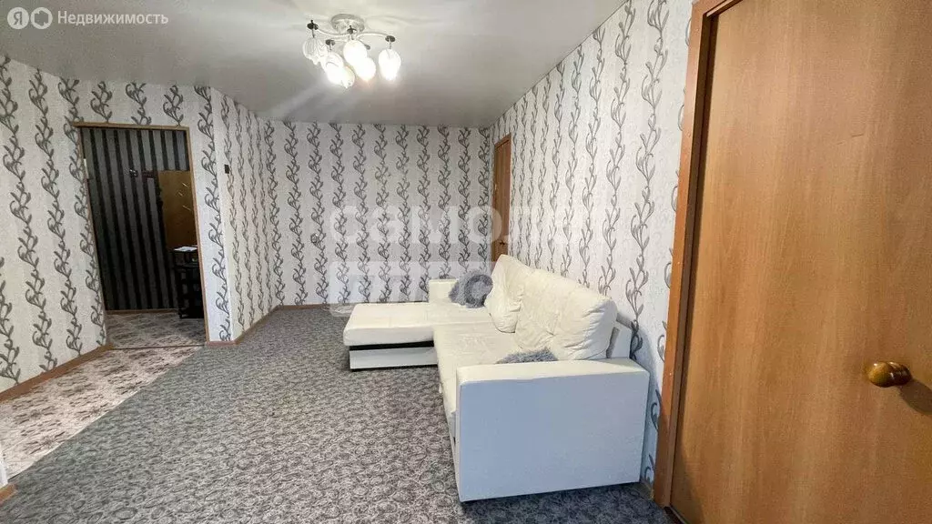 2-комнатная квартира: Мурманск, улица Павлика Морозова, 1/7 (42.4 м) - Фото 1