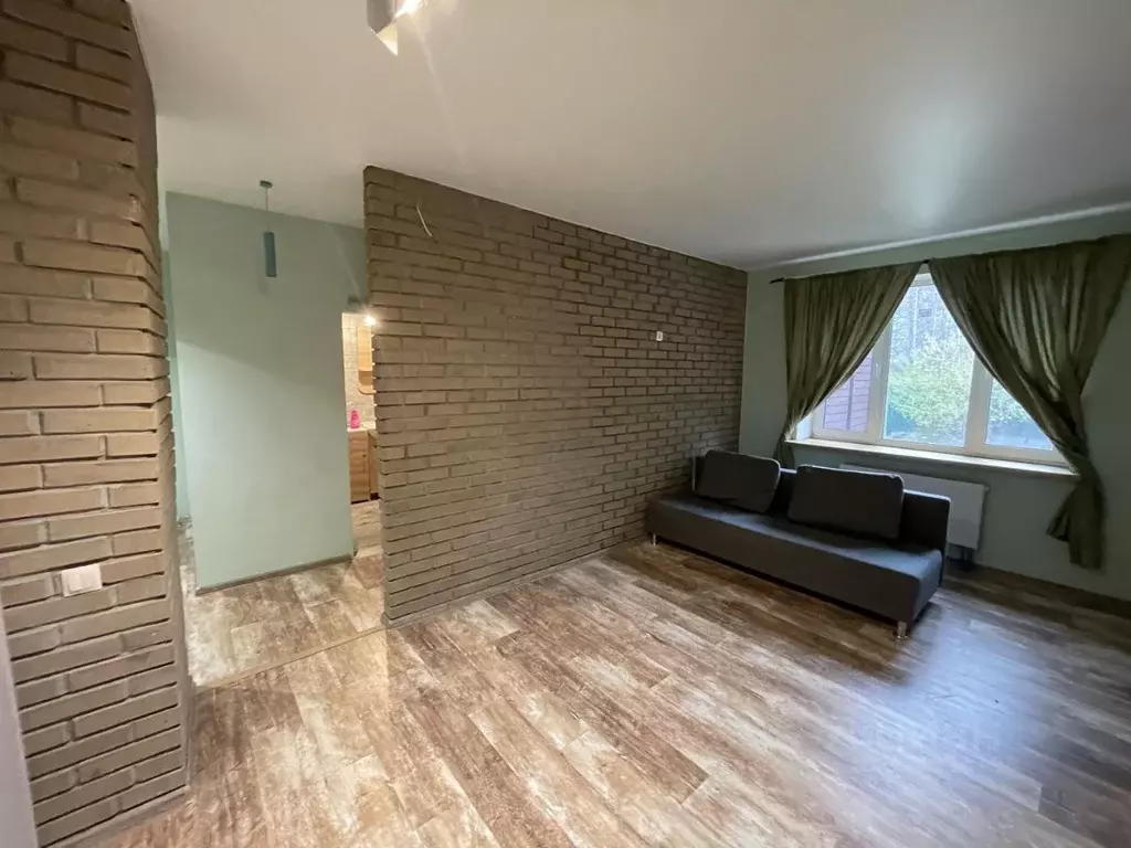 1-к кв. Московская область, Истра муниципальный округ, д. Лобаново ул. ... - Фото 2