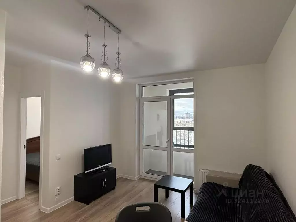 1-к кв. Свердловская область, Екатеринбург ул. Михаила Ананьева, 4 ... - Фото 2